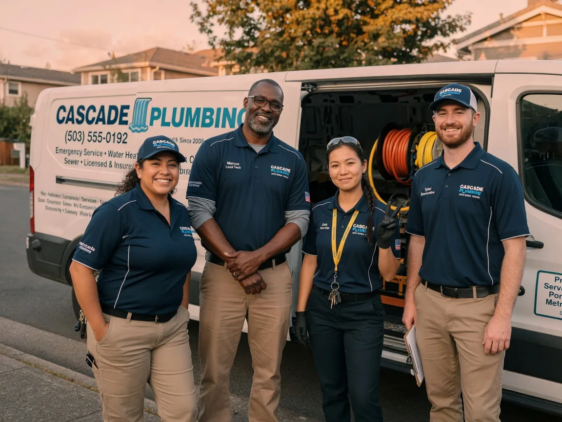 Emergency Plumber company in Umpqua, OR